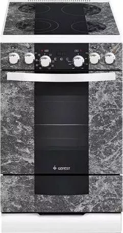 Плита электрическая GEFEST 5560-03