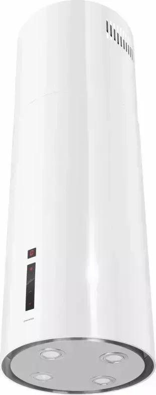 Вытяжка MAUNFELD Lee Isla (sensor) 39 белый