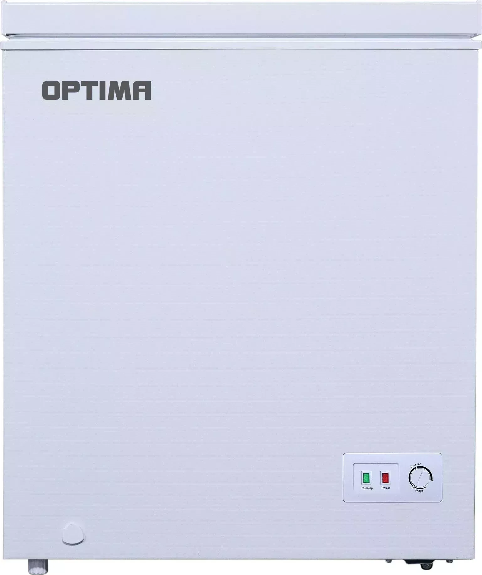 Морозильник OPTIMA BD-187M белый