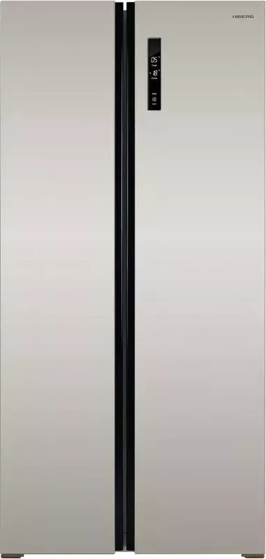 Холодильник HIBERG RFS-480DX NFH inverter