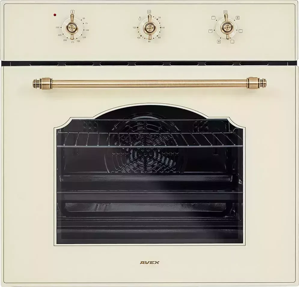 Духовой шкаф электрический AVEX HM 6060 1YR