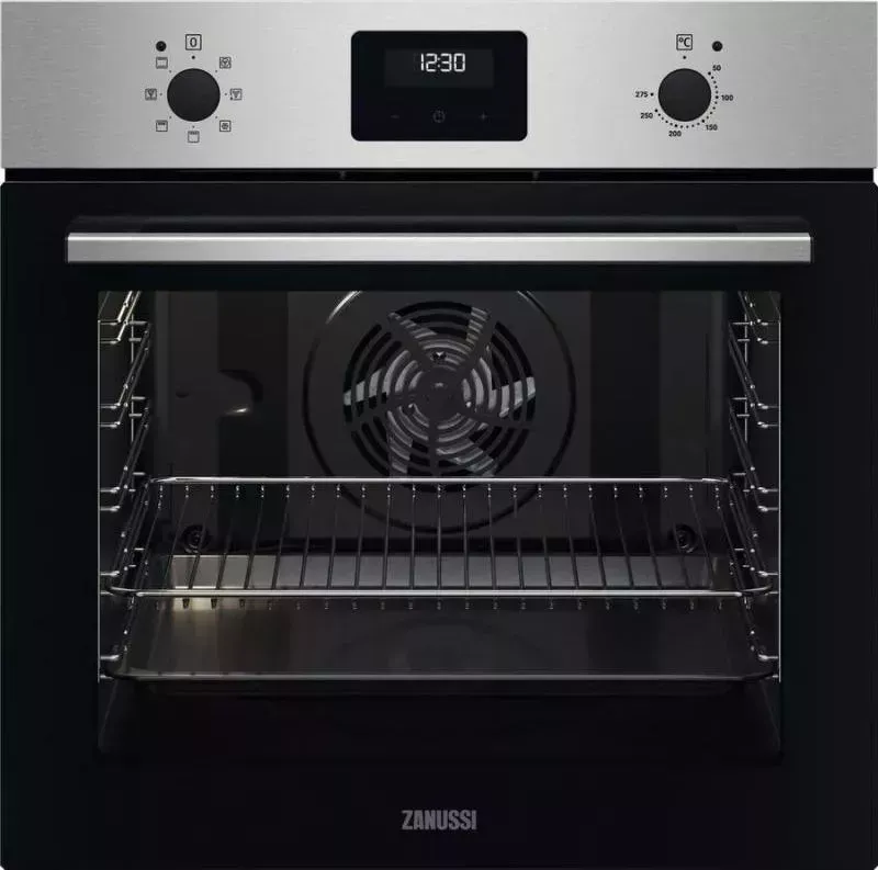 Духовой шкаф электрический ZANUSSI OPZB 4310 XV
