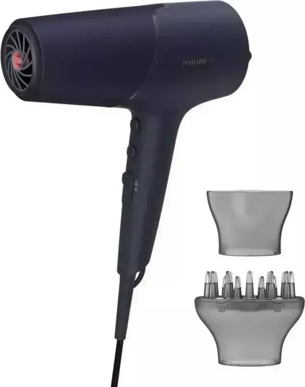 Фен PHILIPS BHD 510/00 синий