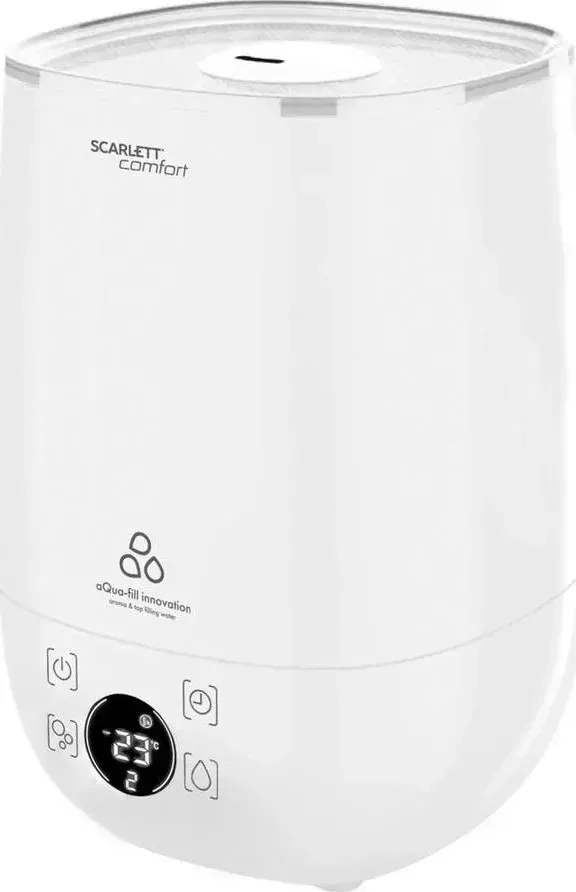 Увлажнитель воздуха SCARLETT SC-AH986E22 белый