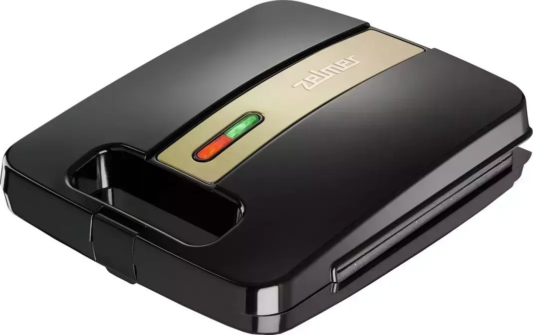 Сэндвичница ZELMER ZWM0001 BLACK