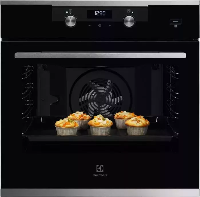 Духовой шкаф электрический ELECTROLUX OKD5H40X
