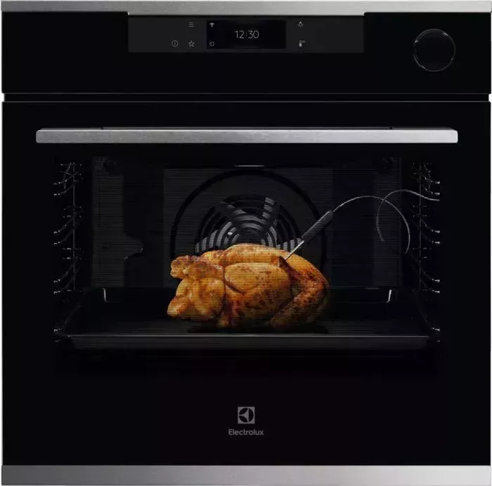 Духовой шкаф электрический ELECTROLUX OKC8P39WX