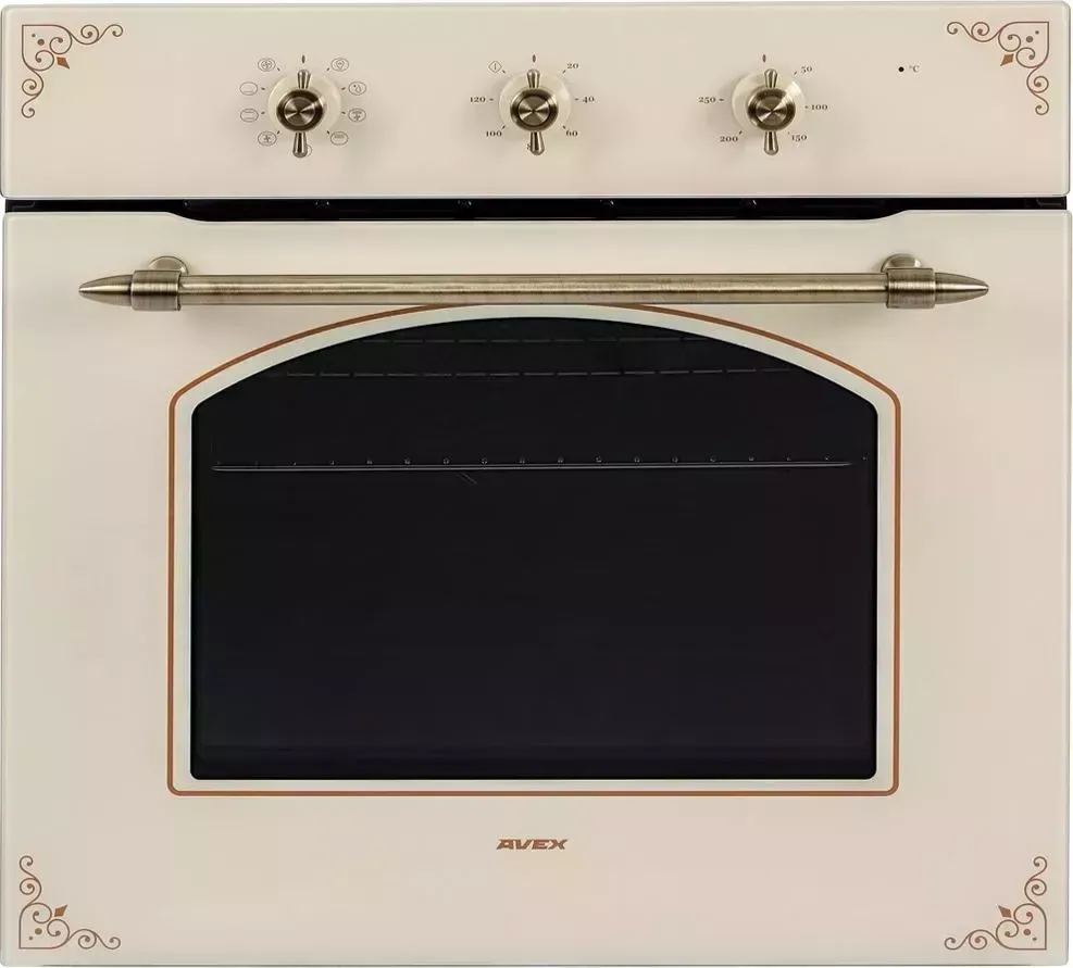 Духовой шкаф электрический AVEX HM 6090 YR