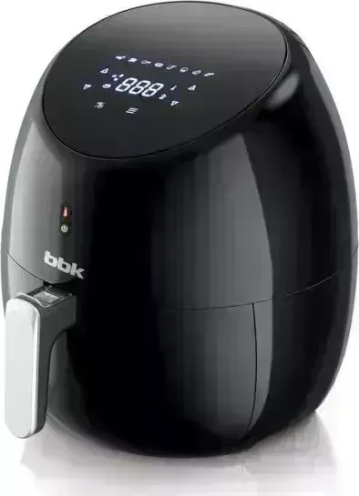 Аэрогриль BBK AF505D черный