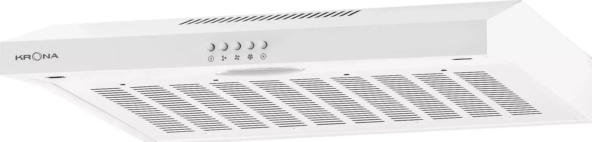 Вытяжка KRONA EMMA 600 white PB lite