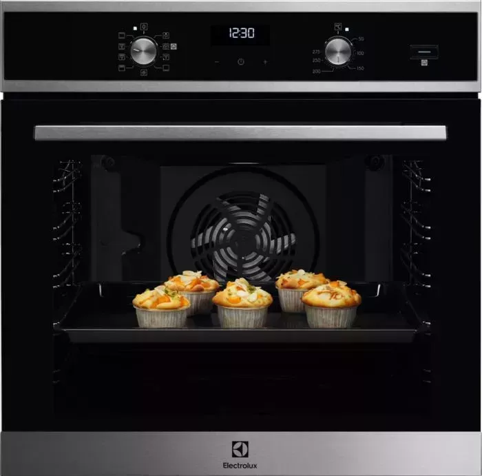 Духовой шкаф электрический ELECTROLUX OED5H70X