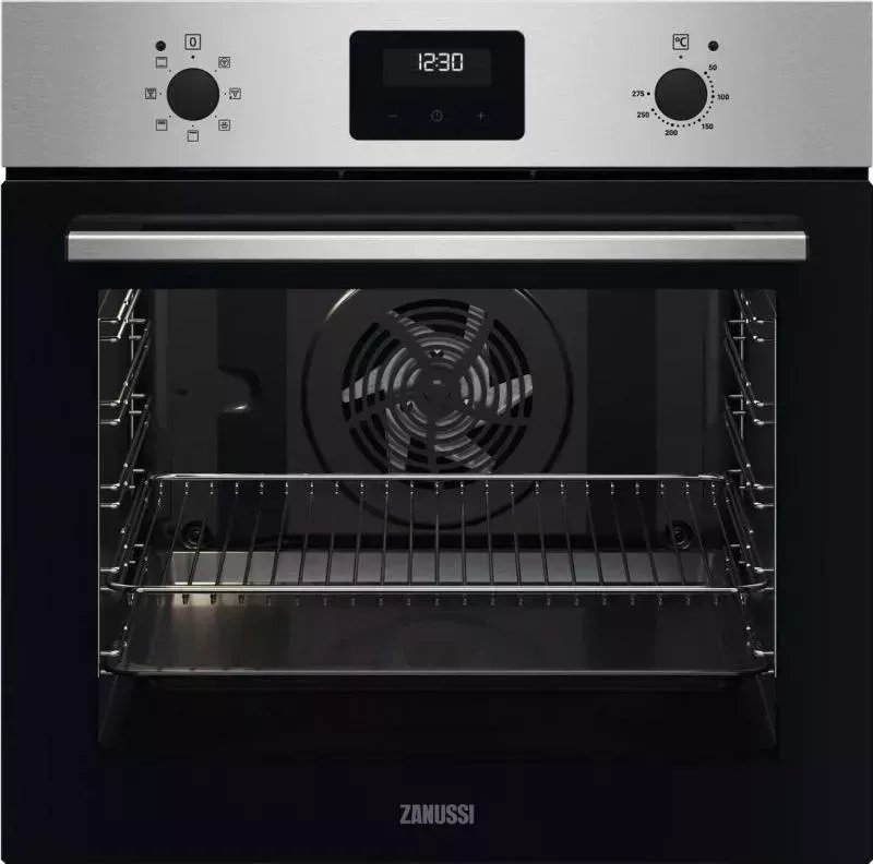 Духовой шкаф электрический ZANUSSI OPZB 4310 X
