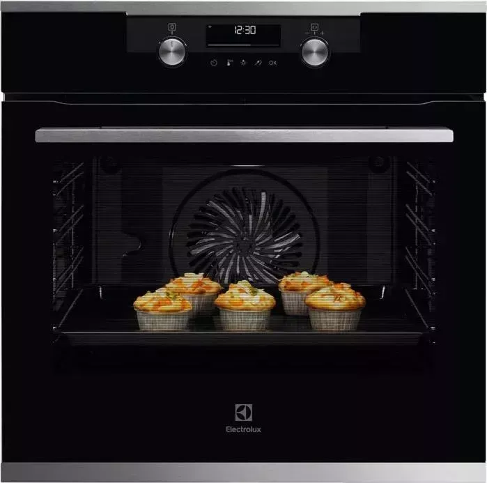 Духовой шкаф электрический ELECTROLUX OKD 6P77 WX