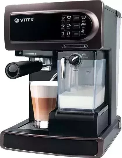 Кофеварка VITEK VT-1517