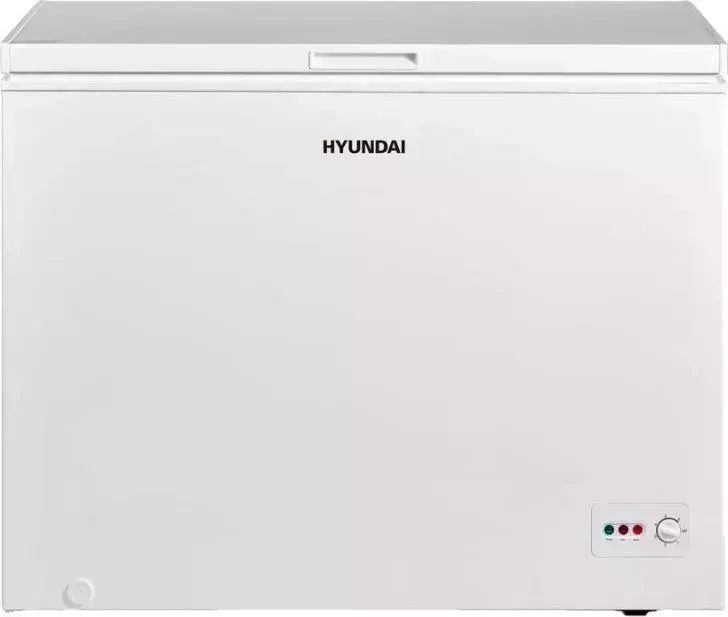 Морозильник HYUNDAI CH2505 белый