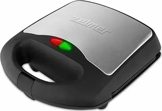Сэндвичница ZELMER ZSM7860 BLACK/INOX