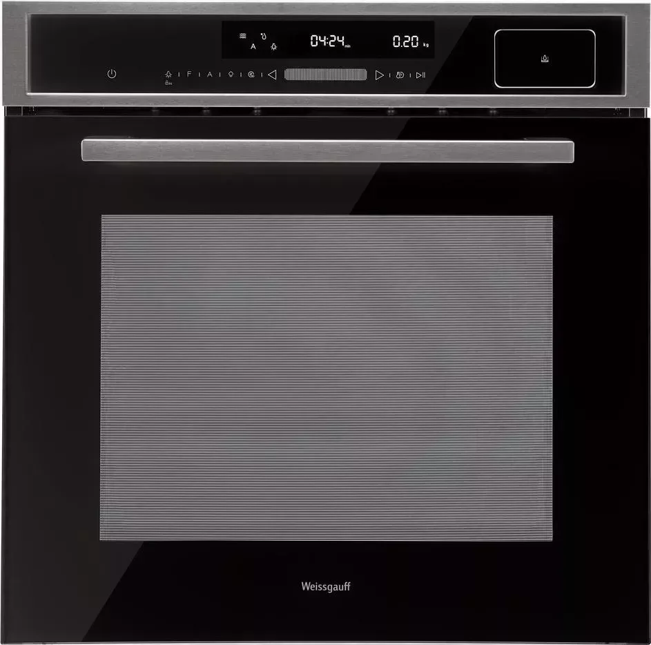 Духовой шкаф электрический WEISSGAUFF EOM 891 SBx