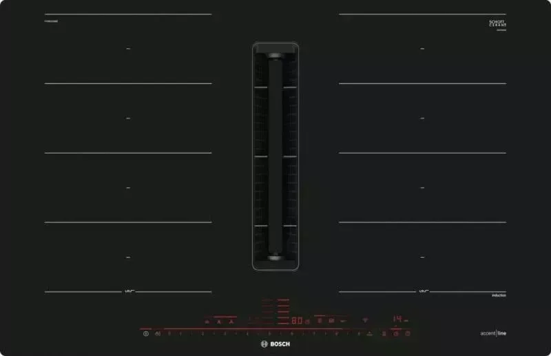 Панель варочная электрическая BOSCH PXX 821D66 E