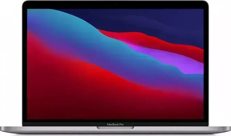 Ноутбук APPLE MacBook Pro 13.3 Mac OS серый космос (MYD82RU/A)