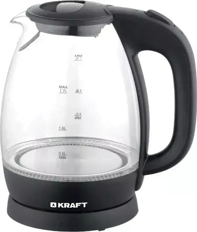 Чайник электрический KRAFT KF-KG1705BL