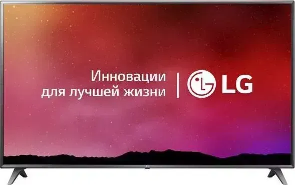 Телевизор LG 75UN70706LC