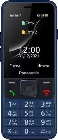 Смартфон PANASONIC TF200 синий