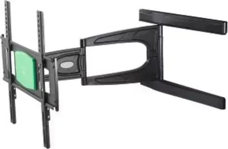 Кронштейн HAMA Ultraslim H-108749 черный
