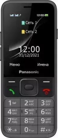 Смартфон PANASONIC TF200 серый