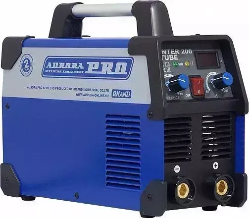 Сварочный аппарат AURORA INTER 200 TUBE (22728)