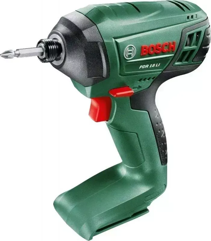 Дрель аккумуляторная BOSCH PDR 18 LI