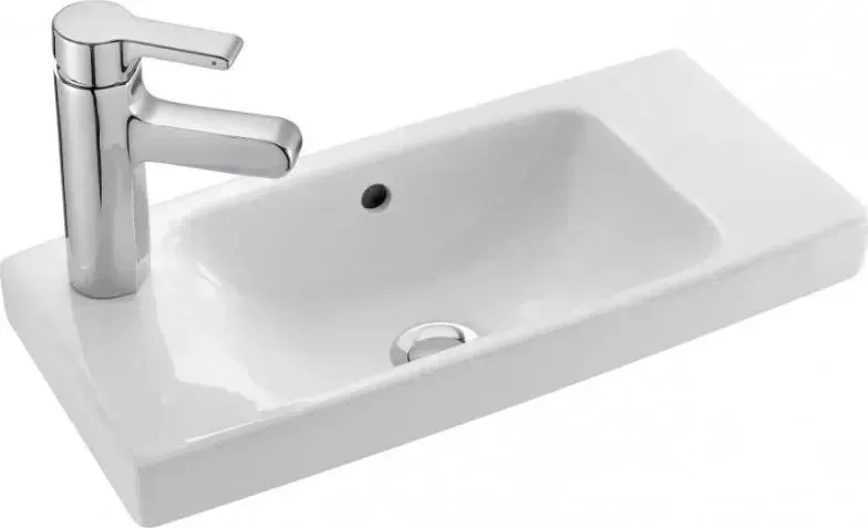 Раковина ODEON UP 50x22см E4701R-00
