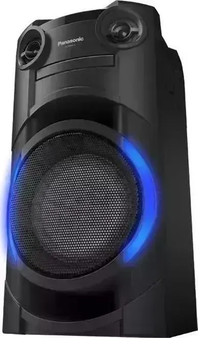 Музыкальный центр PANASONIC SC-TMAX10GSK черный