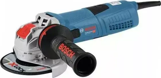 Шлифмашина угловая BOSCH GWX 13-125 S (06017B6002)