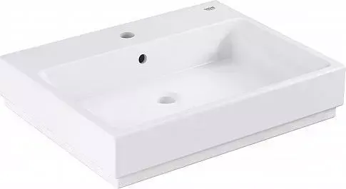 Раковина Grohe Cube Ceramic 3947300H