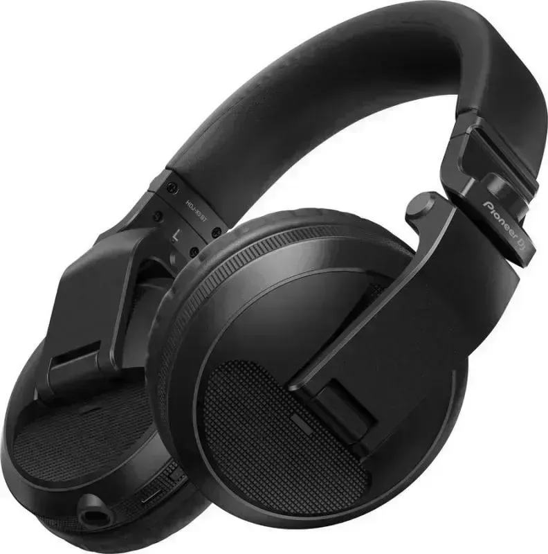 Наушники PIONEER HDJ-X5BT-K черный