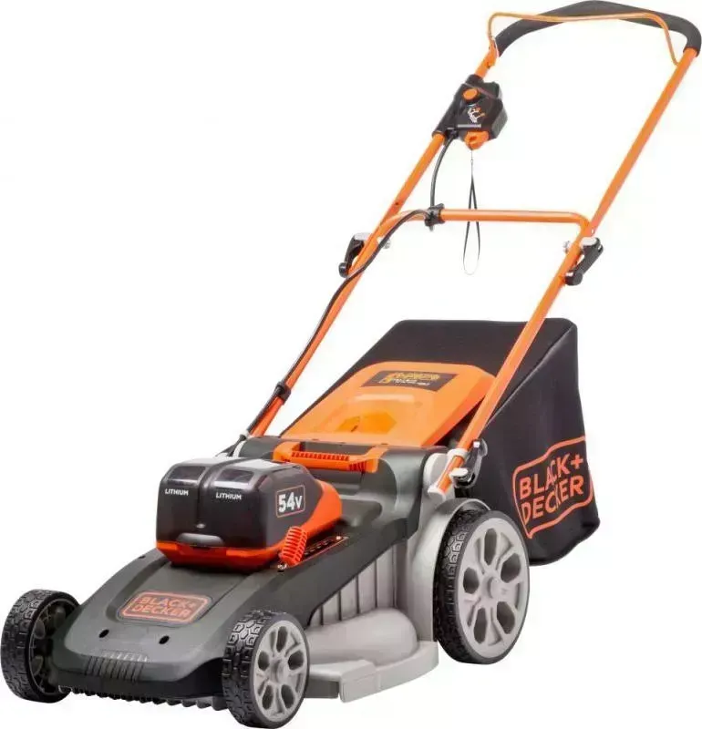 Газонокосилка    Газонокосилка Black & Decker CLM5448PC2