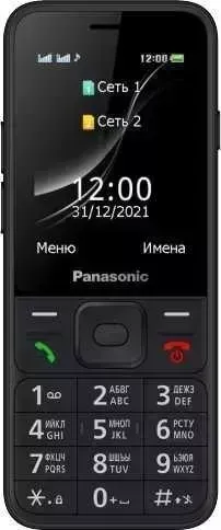 Смартфон PANASONIC TF200 черный