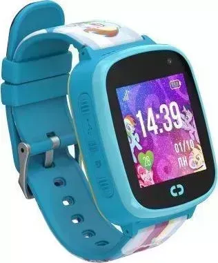 Умные часы JET Kid My Little Pony голубой