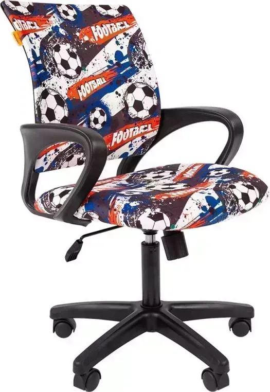 Кресло офисное CHAIRMAN Kids 103 футбол