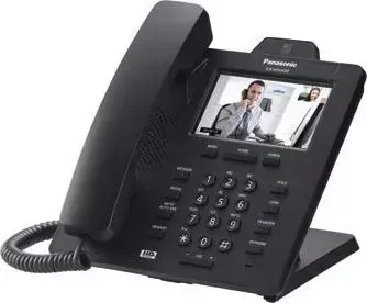 VoIP-телефон PANASONIC KX-HDV430RUB