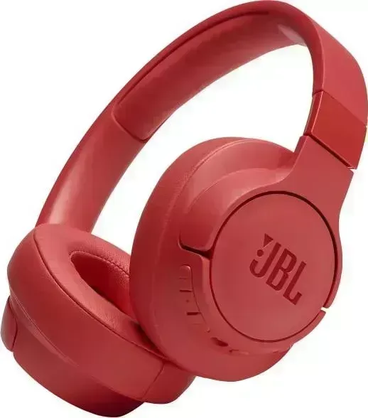 Наушники JBL Tune 750BTNC бордовый