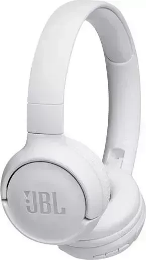 Наушники JBL T500BT white