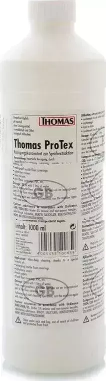 Чистящее средство THOMAS 787502 жидкость для ковра PROTEX