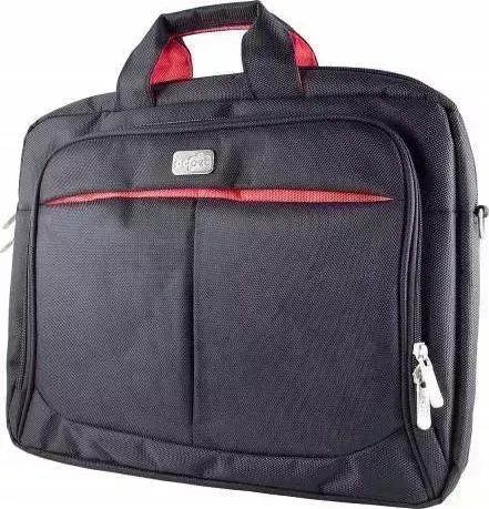 Чехол для ноутбука  PC PET 6903 15.6 черный (TN6903BKLS)