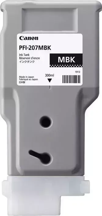 Расходный материал для печати CANON PFI-207 MBK черный