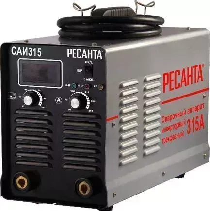 Сварочный аппарат РЕСАНТА САИ 315