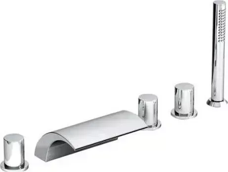 Смеситель для ванны RAVAK WF 025.00