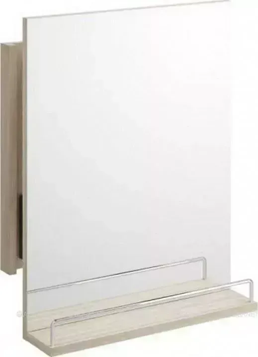 Зеркало CERSANIT SMART белый (P-LS-SMA-sm)