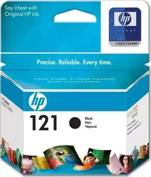 Расходный материал для печати HP CC640HE