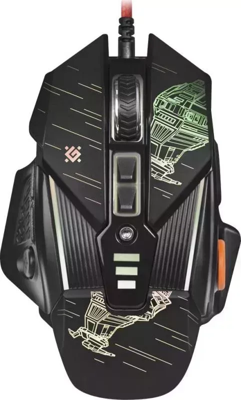 Мышь компьютерная DEFENDER sTarx GM-390L (52390)
